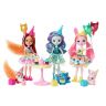 Mattel GJX22 Энчантималс Игровой набор "День рождения"
