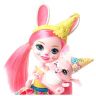 Mattel GJX22 Энчантималс Игровой набор "День рождения"