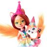 Mattel GJX22 Энчантималс Игровой набор "День рождения"