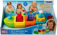 TOMY E72453 Игрушка для ванной Весёлый пароход