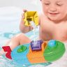 TOMY E72453 Игрушка для ванной Весёлый пароход