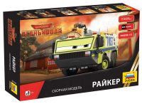 Звезда 2078 Сборная модель Райкер, 1:72