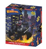 Prime 3D 32603-SBM Пазл Prime 3D Человек-паук против Венома 500 элементов