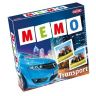 Tactic Games 41442 Игра Мемо «Транспорт»