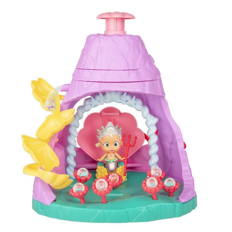 IMC Toys 93119 Игровой набор IMC Toys Bloopies Shellies с вулканом + эксклюзивная русалочка IMC Toys 93119 Игровой набор IMC Toys Bloopies Shellies с вулканом + эксклюзивная русалочка
