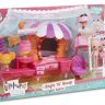 Lalaloopsy Mini 541387 Игровой набор с куклой и интерьером, Салон красоты