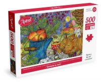ORIGAMI 05605 Астрель Пазл Хранитель снов, 500 деталей