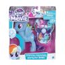 Hasbro C1819 MLP Пони интерактивная "Сияние Магия дружбы", Радуга Дэш