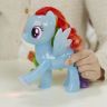 Hasbro C1819 MLP Пони интерактивная "Сияние Магия дружбы", Радуга Дэш