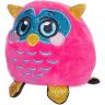 ABtoys M5119 Мягкая игрушка Перевертыши Коровка/Сова