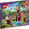 Lego Friends 41424 Конструктор Лего Подружки Джунгли: штаб спасателей, 648 деталей