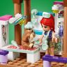 Lego Friends 41424 Конструктор Лего Подружки Джунгли: штаб спасателей, 648 деталей