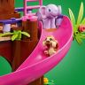 Lego Friends 41424 Конструктор Лего Подружки Джунгли: штаб спасателей, 648 деталей