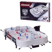 ABtoys (АБтойс) S-00195 Настольная игра ABtoys Хоккей КХЛ с объемными игроками 57 x29х8см