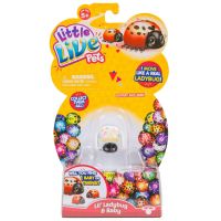 Moose 28447 Интерактивная божья коровка и малыш Little Live Pets, Балерина