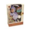 Unima 579151 Anne Geddes Кукла из серии "Детки-кролики", 23 см