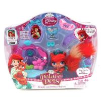 Palace Pets 20727 Питомец Ариель Котенок Treasure, с аксессуарами