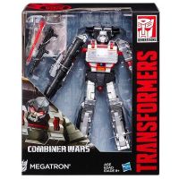 Hasbro B0972 Transformers Трансформеры Дженерэйшнс: Комбайнер Ворс Лидер