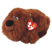 TY 41166 Мягкая игрушка Тайная жизнь домашних животных дворняжка Дюк, малый