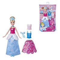 Hasbro E9591 Disney Princess Кукла Принцесса Дисней, Золушка, 2 наряда