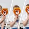 Vladi Toys VT1804-10 Сказка-спектакль "Колобок, Теремок"