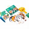 Vladi Toys VT1804-10 Сказка-спектакль "Колобок, Теремок"
