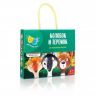 Vladi Toys VT1804-10 Сказка-спектакль "Колобок, Теремок"