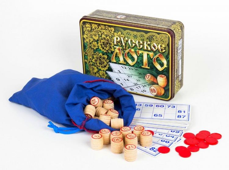 Десятое королевство 01776ДК Настольная игра Десятое королевство Лото Русское Русские узоры Десятое королевство 01776ДК Настольная игра Десятое королевство Лото Русское Русские узоры