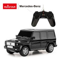 RASTAR 30500B Машина р/у 1:24 Mercedes-Benz G55 Цвет Черный