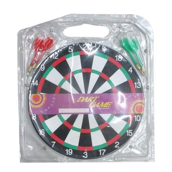 S+S TOYS 1006025 Дартс с дротиками в блистере, 29 см