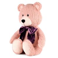 Maxitoys Luxury MT-TS092003-90S Мягкая Игрушка Maxitoys Luxury, Мишка Берри, 90 см