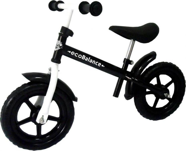 Беговел EcoBalance LINE черный