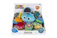 Lamaze LC27206A Развивающая игрушка Активный осьминожек