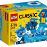 Lego Classic 10706 Конструктор Лего Классик Набор для творчества, синий, 78 деталей