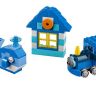 Lego Classic 10706 Конструктор Лего Классик Набор для творчества, синий, 78 деталей