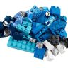 Lego Classic 10706 Конструктор Лего Классик Набор для творчества, синий, 78 деталей