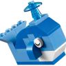 Lego Classic 10706 Конструктор Лего Классик Набор для творчества, синий, 78 деталей