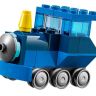 Lego Classic 10706 Конструктор Лего Классик Набор для творчества, синий, 78 деталей