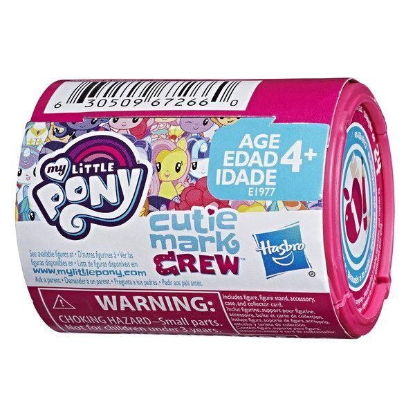 Hasbro E1977 Милашка Пони Cutie Mark Crew в закрытой упаковке