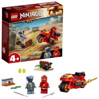 LEGO (Лего) 71734-L Конструктор LEGO Ninjago Мотоцикл Кая
