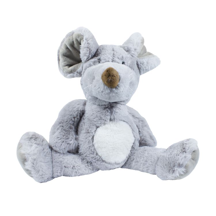 Мягкая игрушка Teddykompaniet Мышка, 39 см