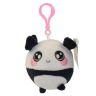 Beverly Hills Teddy Bear Co. SQS00657 Squeezamals (Скуизамалс) S1, фигурки животных с карабином, 6,5 см