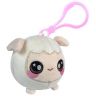 Beverly Hills Teddy Bear Co. SQS00657 Squeezamals (Скуизамалс) S1, фигурки животных с карабином, 6,5 см