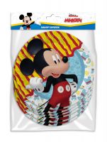 ND Play 299222 Набор бумажных тарелок ND Play Mickey Mouse 3D, 180 мм 6 штук
