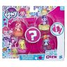 Hasbro E2727 MLP Игровой набор из 5 пони Милашка Пони Cutie Mark Crew S1