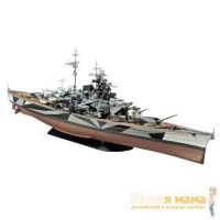 Игрушка Военный корабль Tirpitz