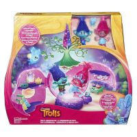Hasbro B6560 Trolls Игровой набор "Коронация"