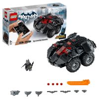Lego Super Heroes 76112 Конструктор Лего Супергерои Бэтмобиль с дистанционным управлением, 321 деталь