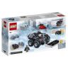 Lego Super Heroes 76112 Конструктор Лего Супергерои Бэтмобиль с дистанционным управлением, 321 деталь