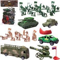 ABtoys (АБтойс) PT-01599 Игровой набор Abtoys Боевая сила 38 предметов